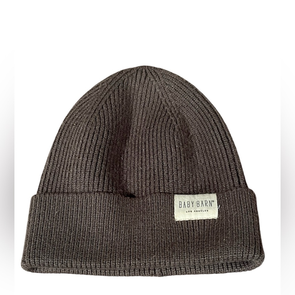 Baby barn organic hat